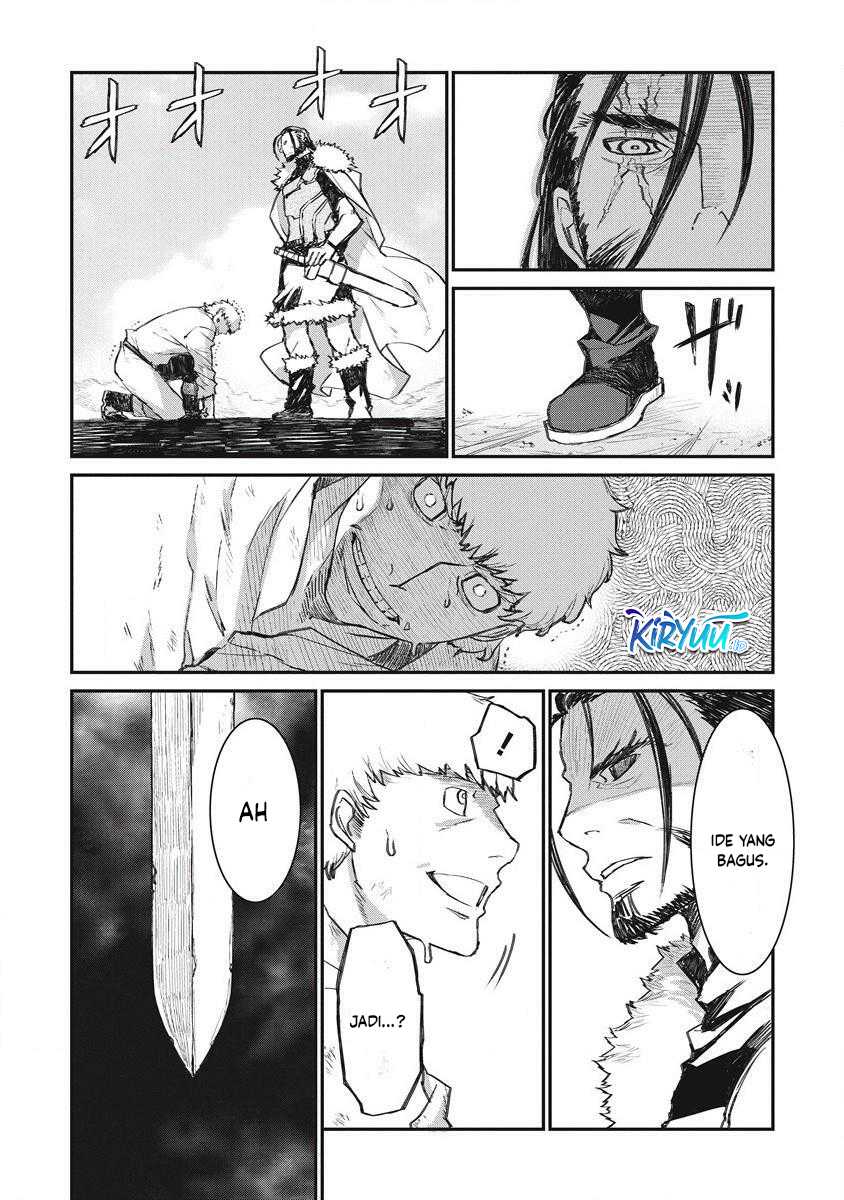 Lion Coeur Senki Chapter 32 Gambar 5