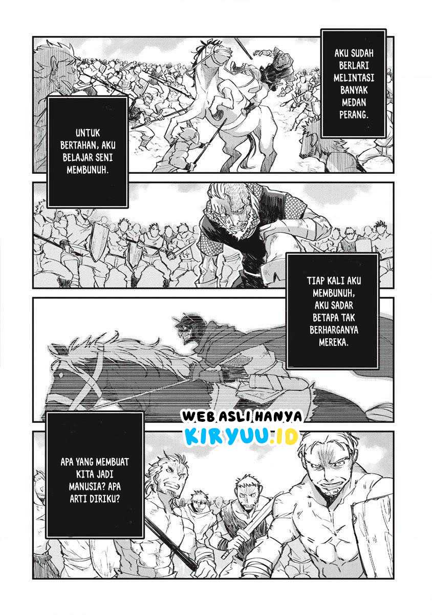 Lion Coeur Senki Chapter 31 Gambar 20
