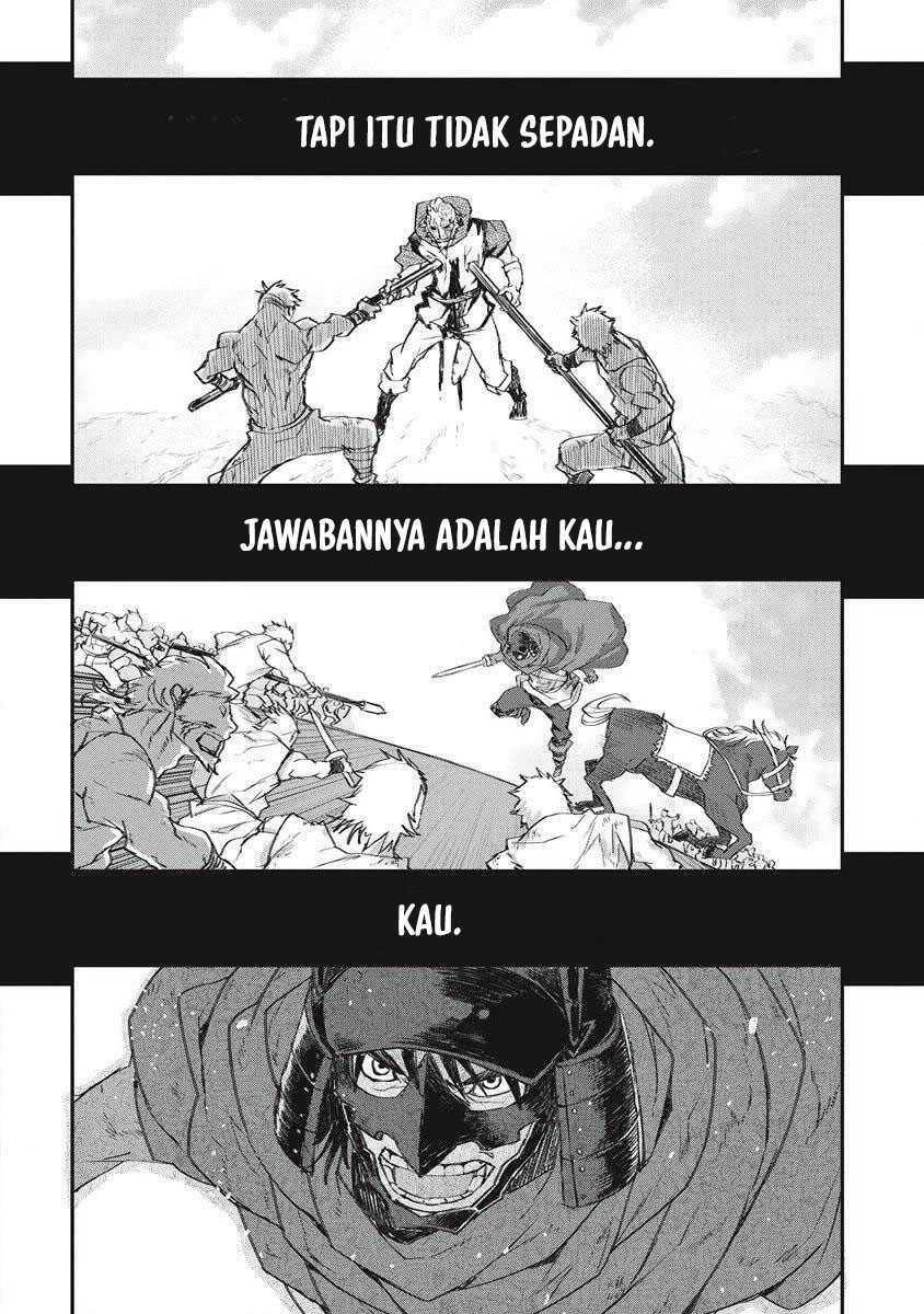 Lion Coeur Senki Chapter 31 Gambar 22