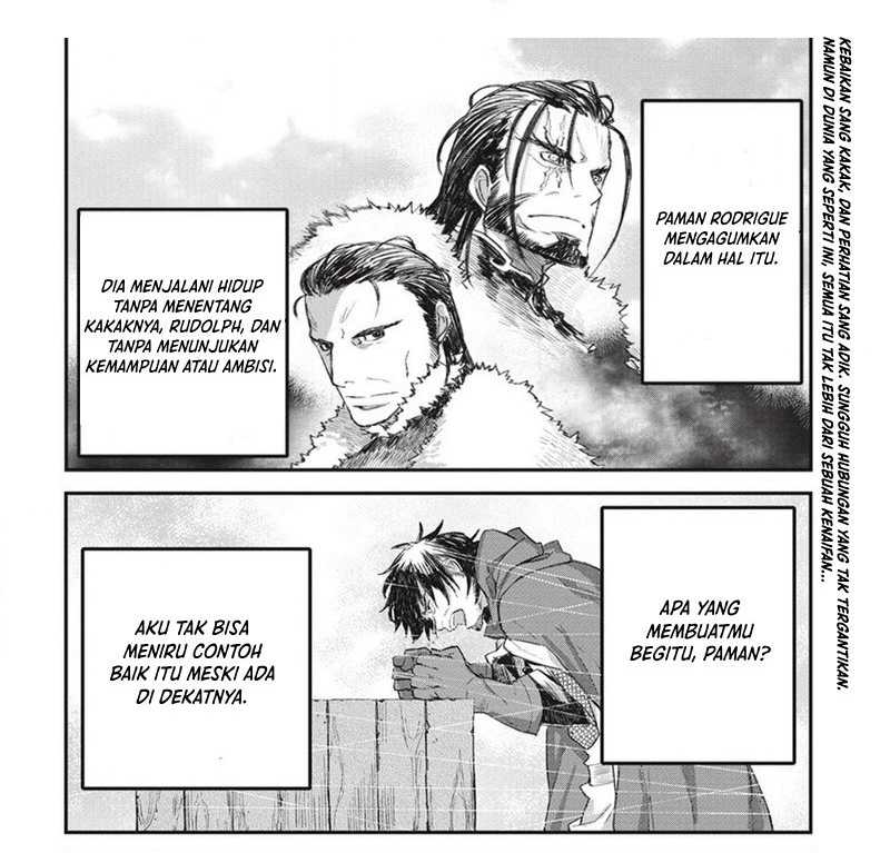 Lion Coeur Senki Chapter 30 Gambar 21