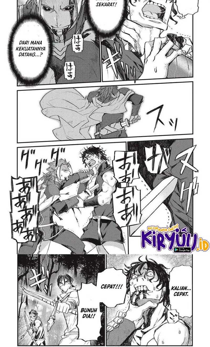 Lion Coeur Senki Chapter 30 Gambar 10