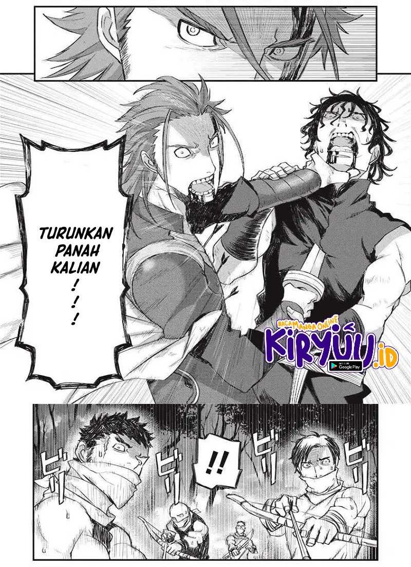 Lion Coeur Senki Chapter 30 Gambar 11