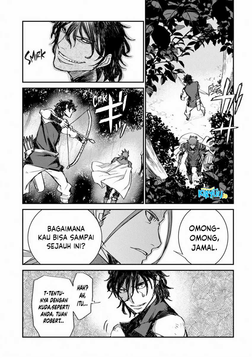 Lion Coeur Senki Chapter 29 Gambar 16