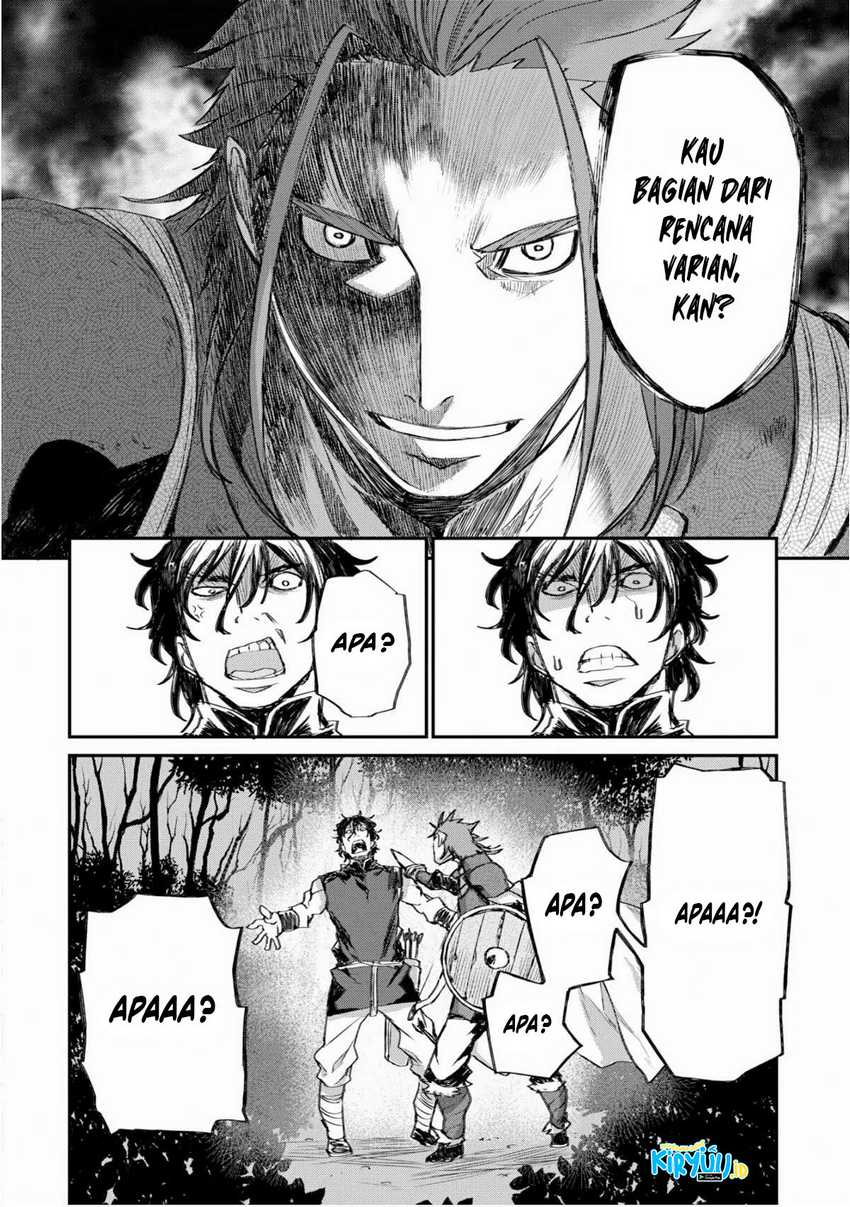 Lion Coeur Senki Chapter 29 Gambar 19