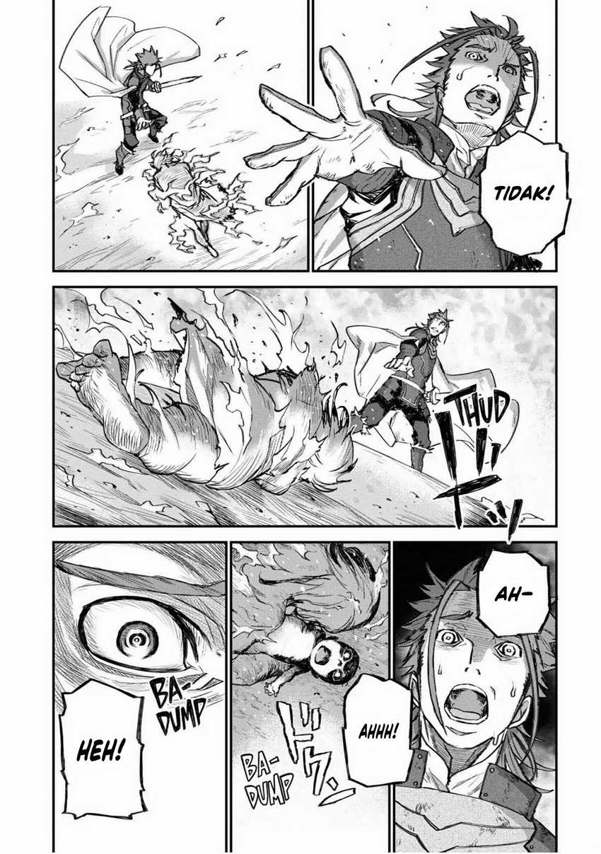 Lion Coeur Senki Chapter 29 Gambar 4