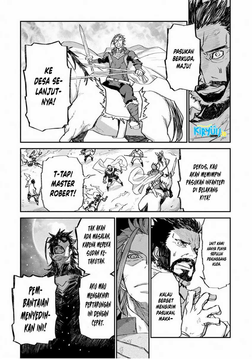 Lion Coeur Senki Chapter 29 Gambar 7