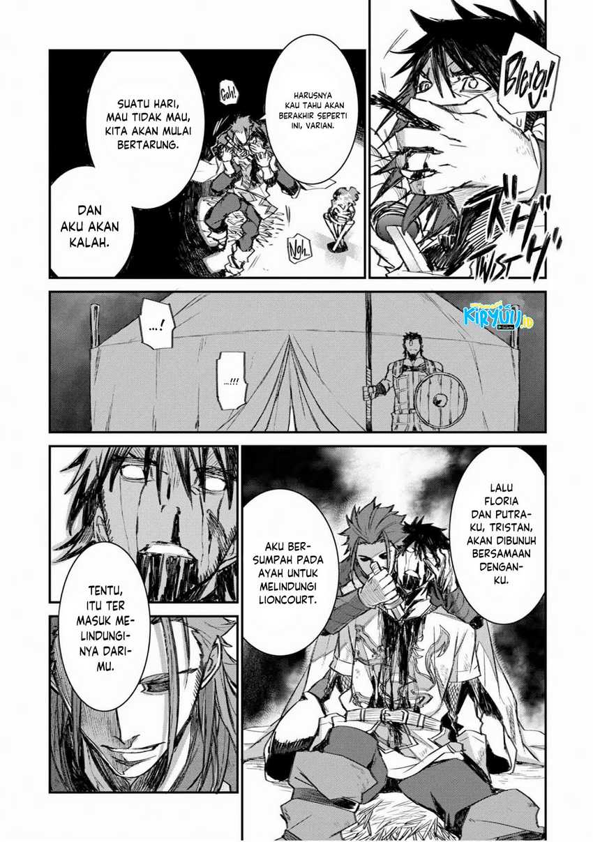 Lion Coeur Senki Chapter 28 Gambar 11