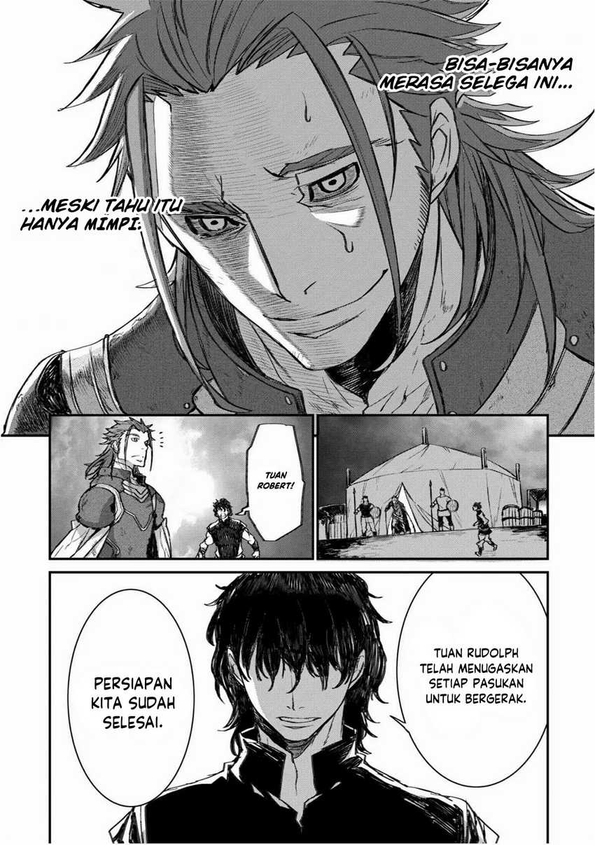 Lion Coeur Senki Chapter 28 Gambar 15
