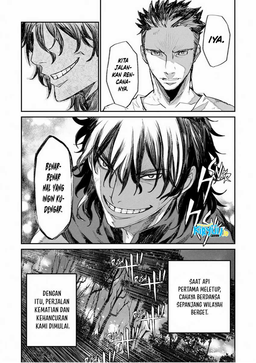 Lion Coeur Senki Chapter 28 Gambar 22