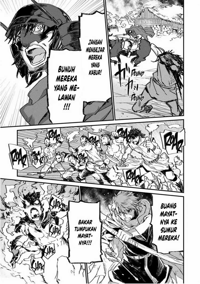 Lion Coeur Senki Chapter 28 Gambar 24