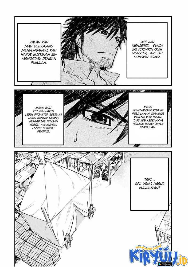 Lion Coeur Senki Chapter 27 Gambar 15