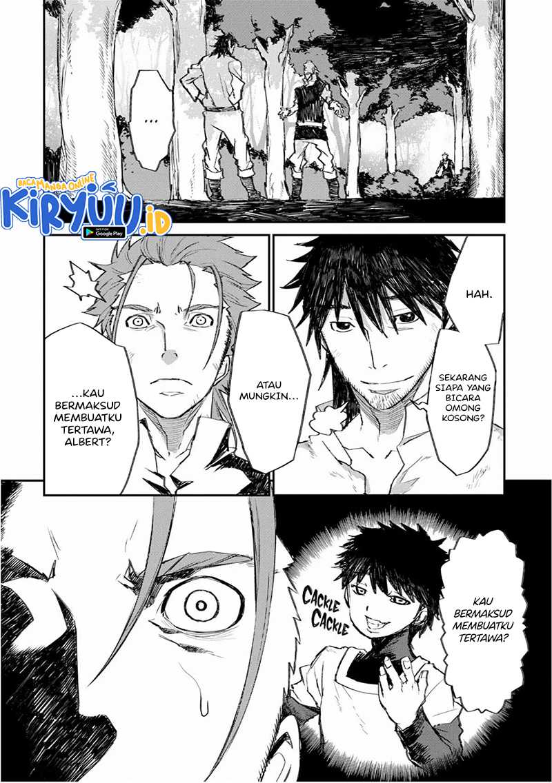 Lion Coeur Senki Chapter 27 Gambar 7