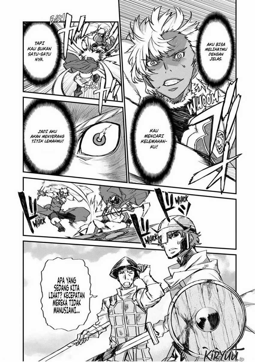 Lion Coeur Senki Chapter 26 Gambar 12