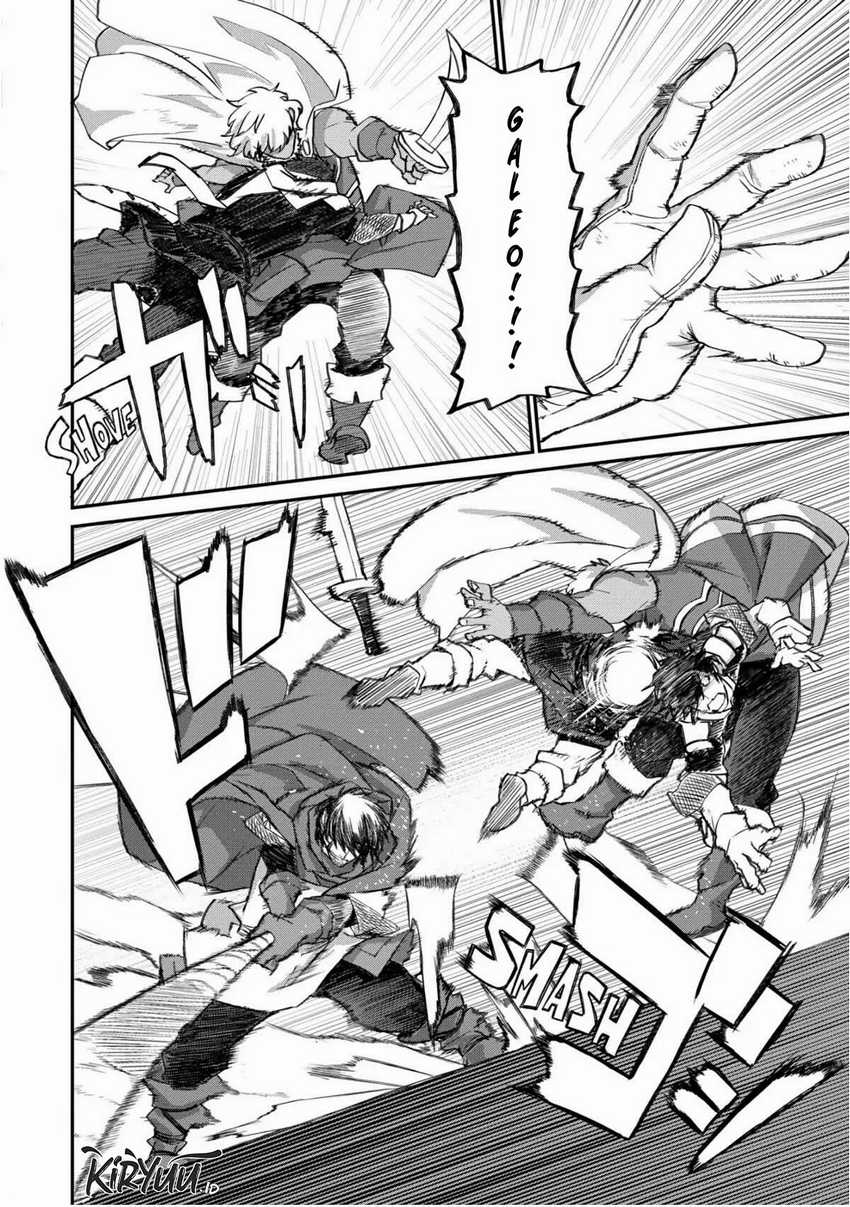 Lion Coeur Senki Chapter 26 Gambar 19