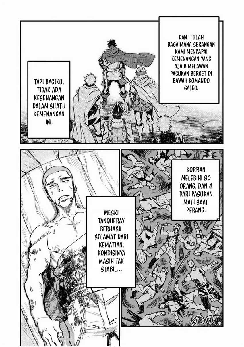 Lion Coeur Senki Chapter 26 Gambar 25