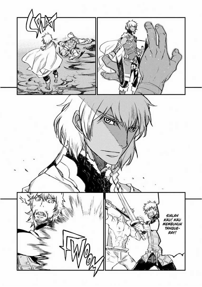 Lion Coeur Senki Chapter 25 Gambar 21