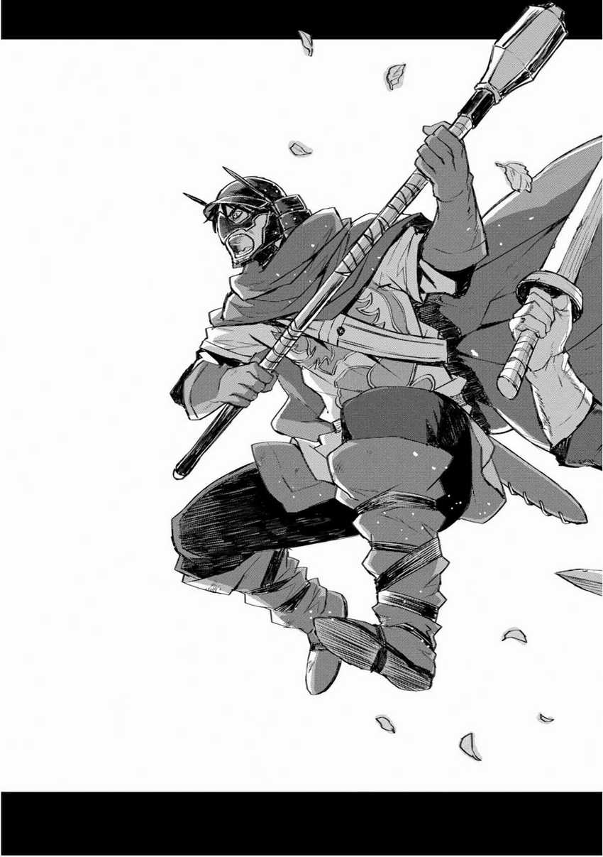 Lion Coeur Senki Chapter 25 Gambar 8