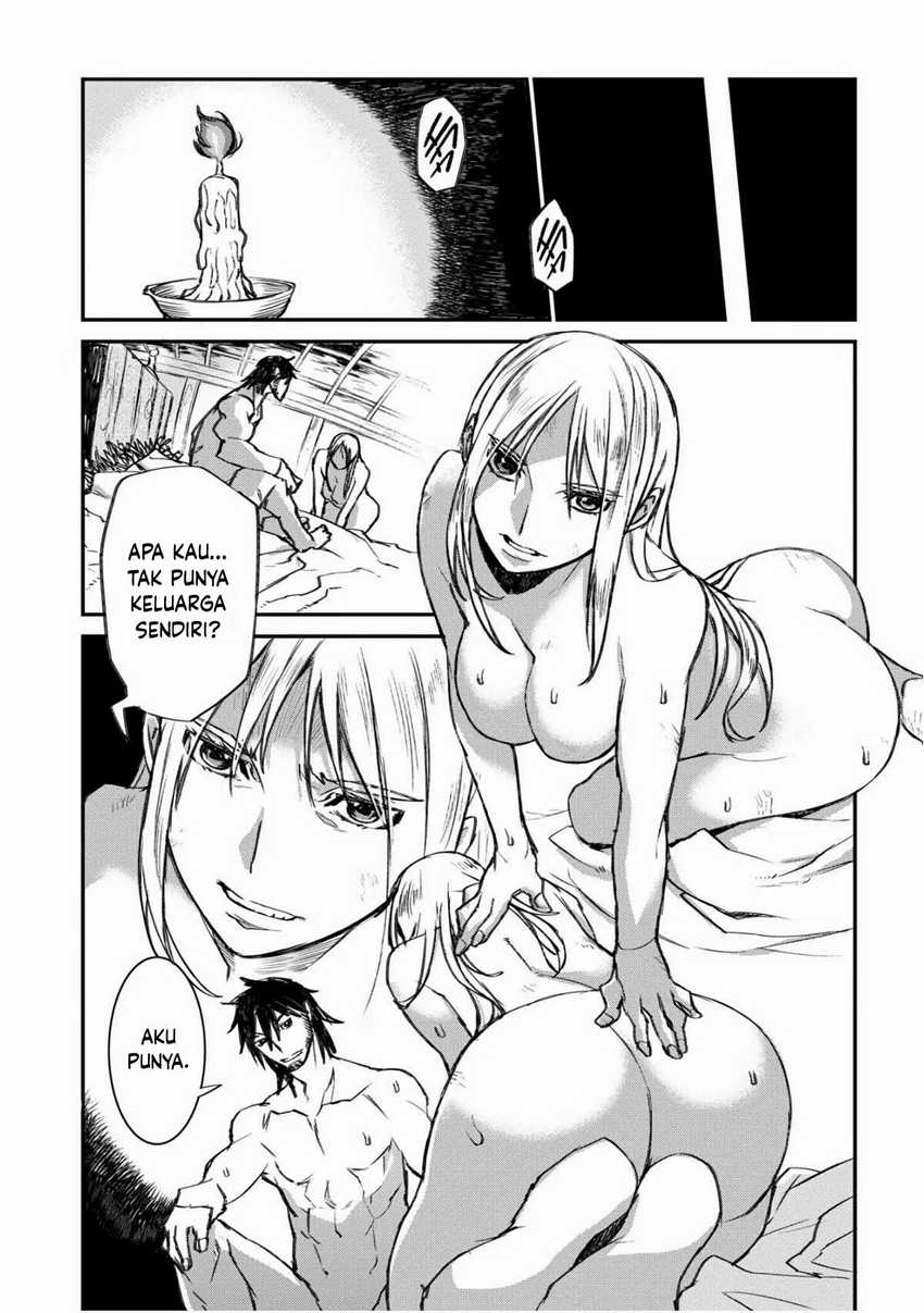 Lion Coeur Senki Chapter 24 Gambar 12
