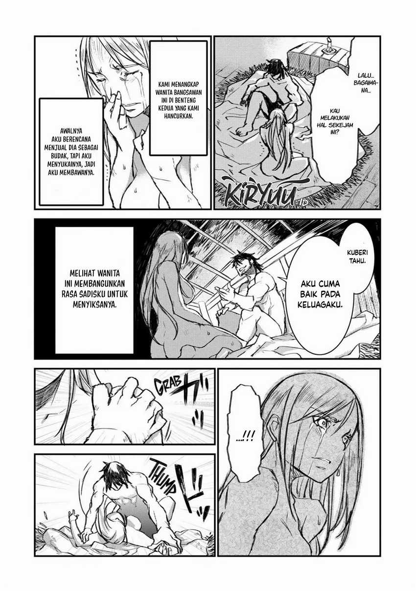 Lion Coeur Senki Chapter 24 Gambar 13
