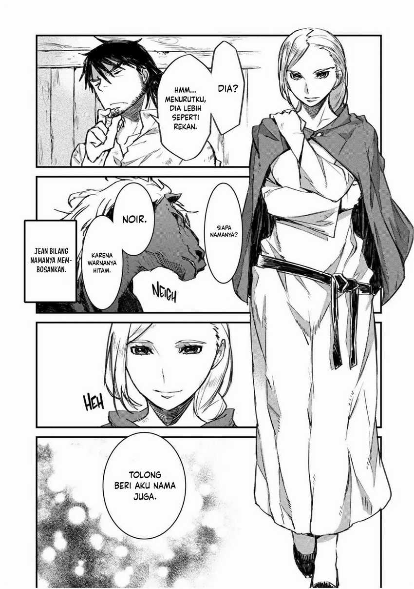 Lion Coeur Senki Chapter 24 Gambar 16