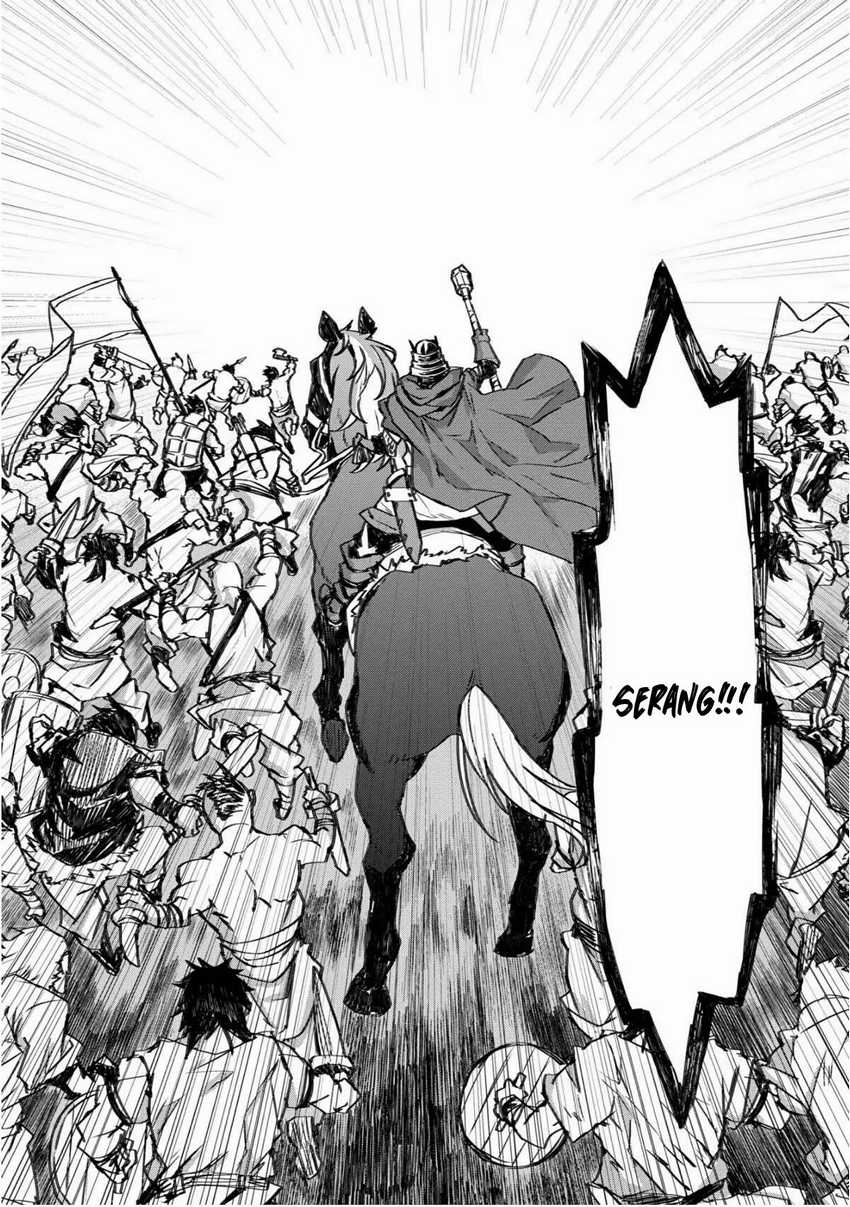 Lion Coeur Senki Chapter 24 Gambar 4