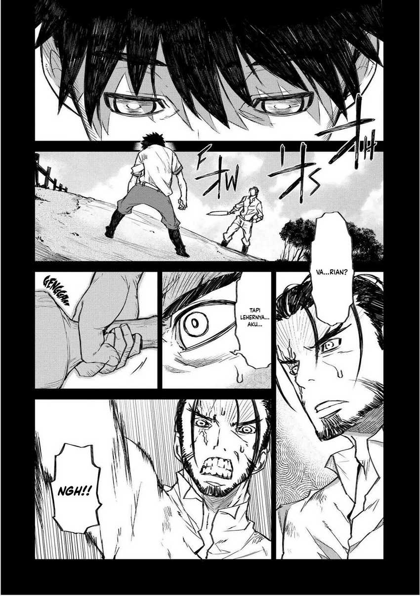 Lion Coeur Senki Chapter 23 Gambar 3