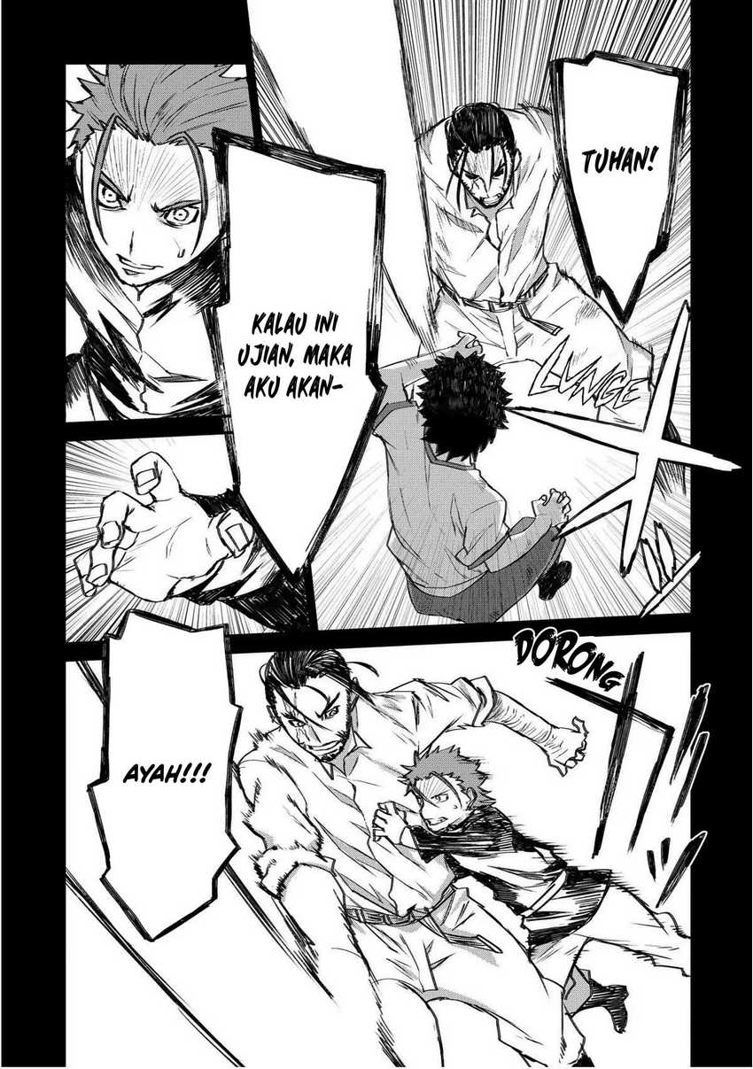 Lion Coeur Senki Chapter 23 Gambar 6