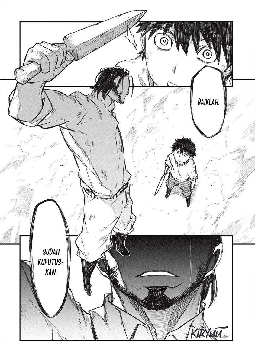 Lion Coeur Senki Chapter 22 Gambar 17