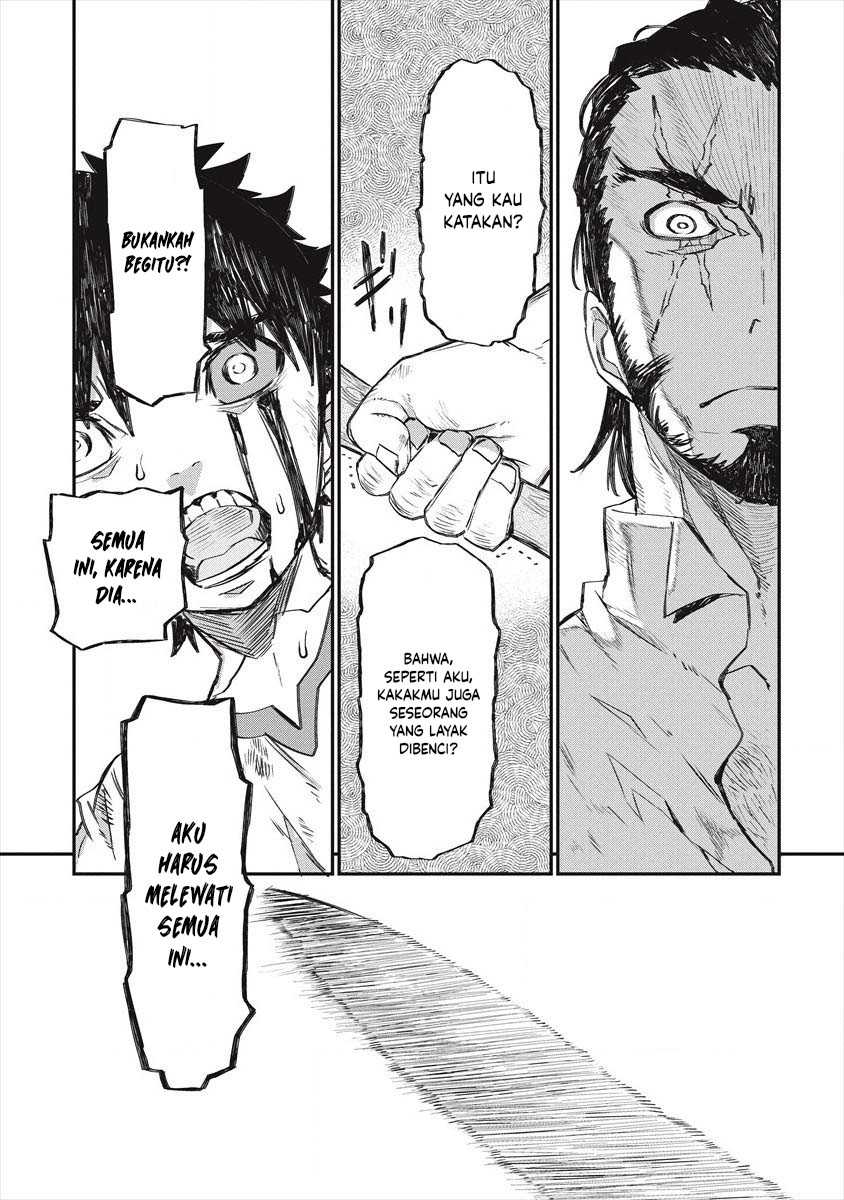 Lion Coeur Senki Chapter 22 Gambar 20