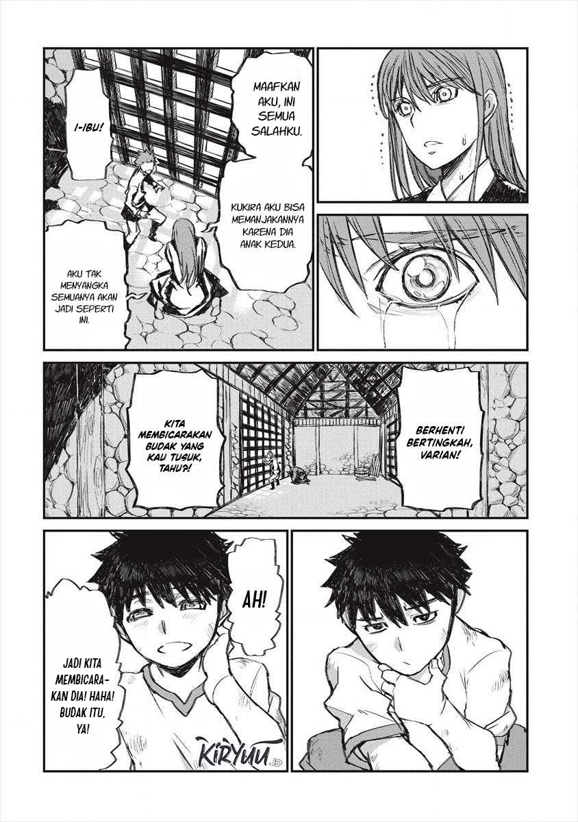 Lion Coeur Senki Chapter 22 Gambar 5