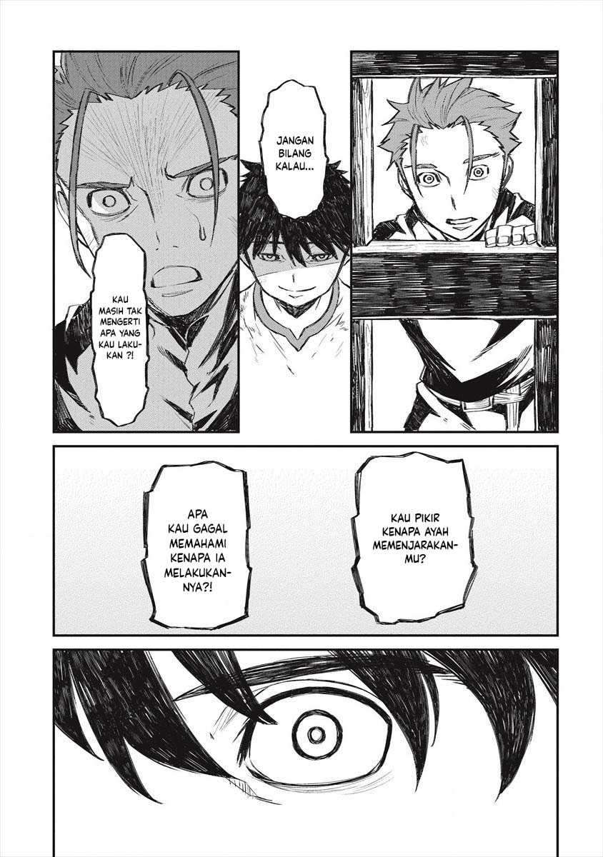 Lion Coeur Senki Chapter 22 Gambar 6