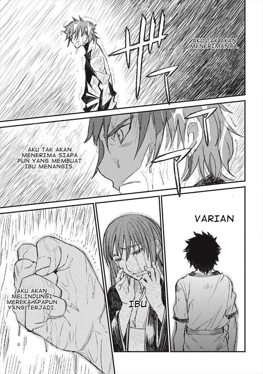 Lion Coeur Senki Chapter 21 Gambar 18