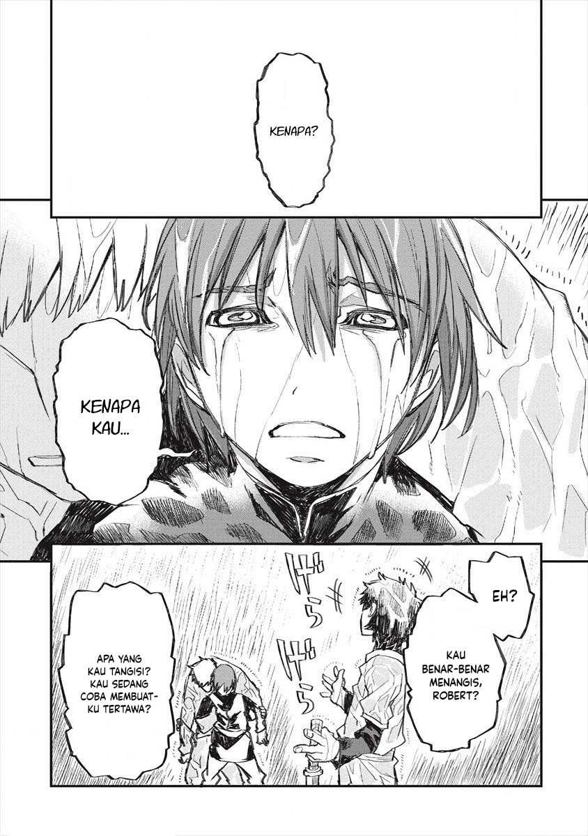 Lion Coeur Senki Chapter 21 Gambar 24