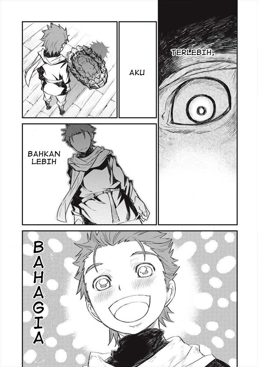Lion Coeur Senki Chapter 21 Gambar 6