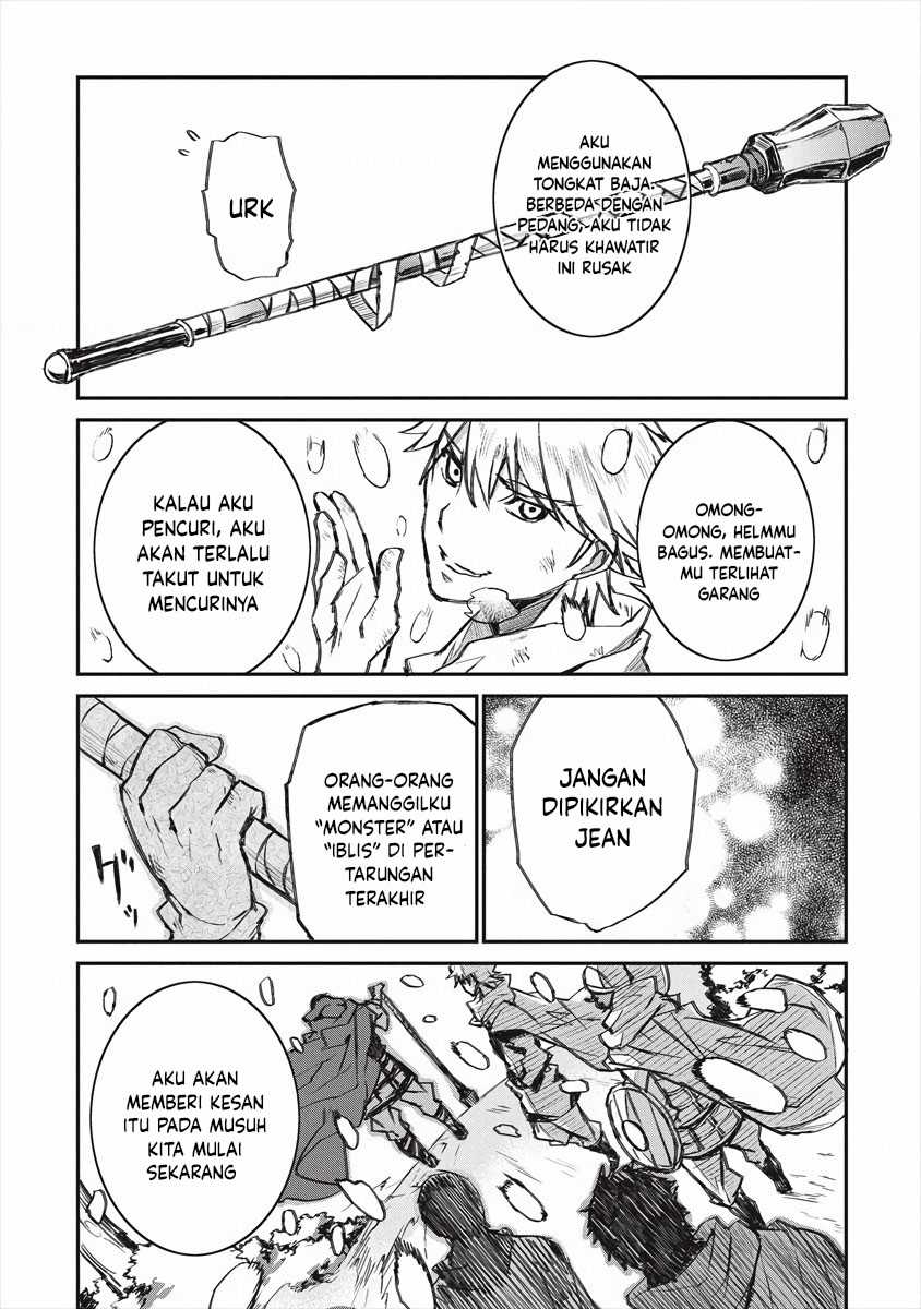 Lion Coeur Senki Chapter 20 Gambar 12