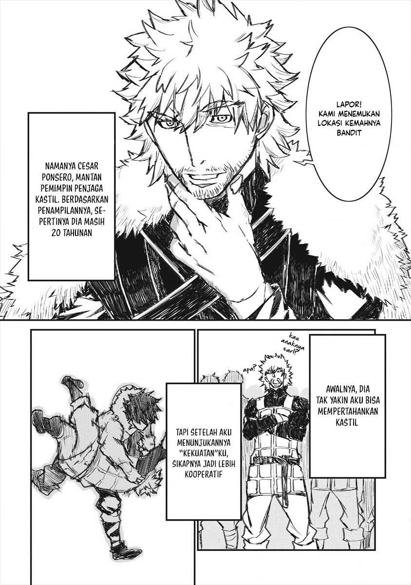 Lion Coeur Senki Chapter 20 Gambar 5