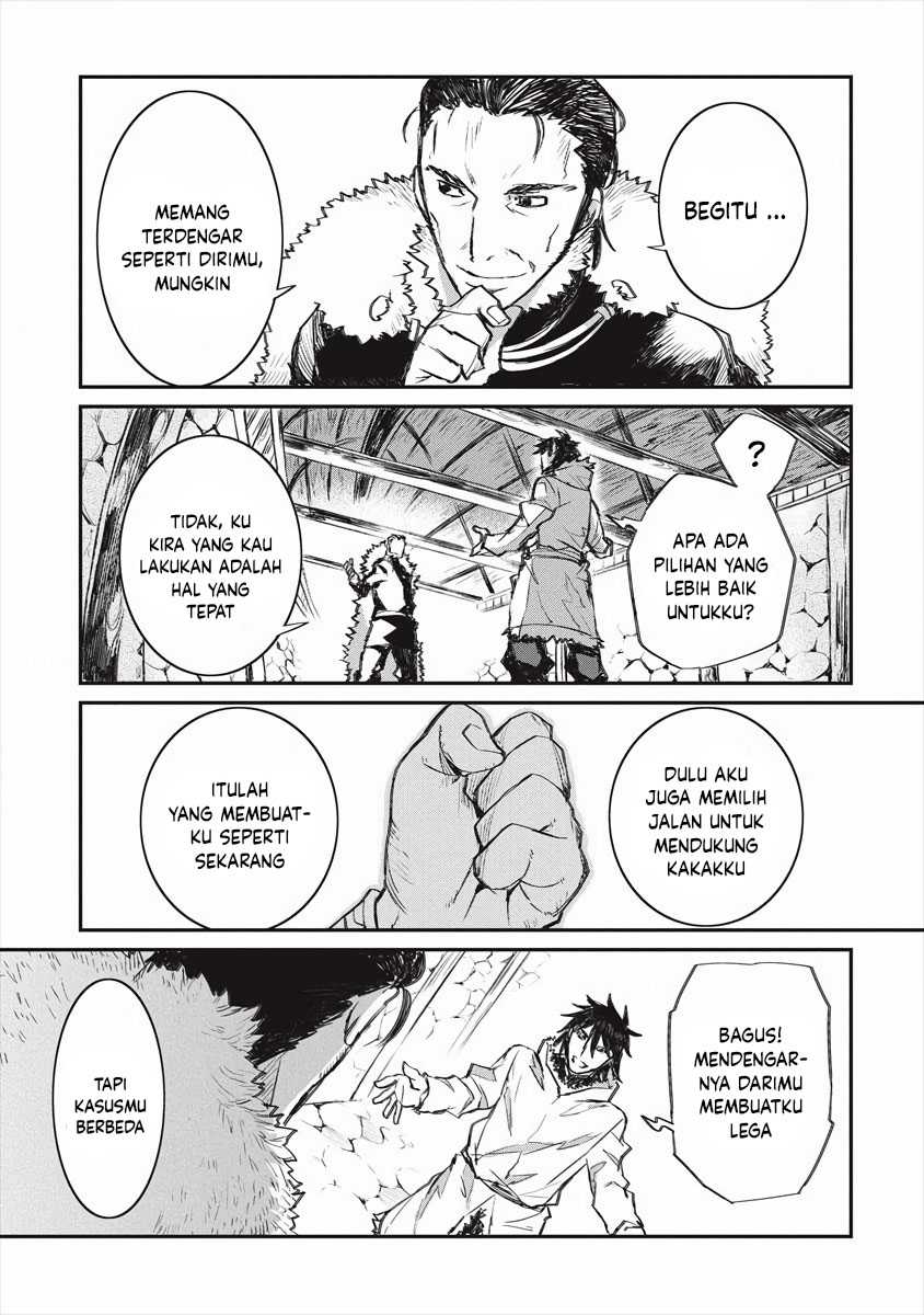 Lion Coeur Senki Chapter 19 Gambar 16