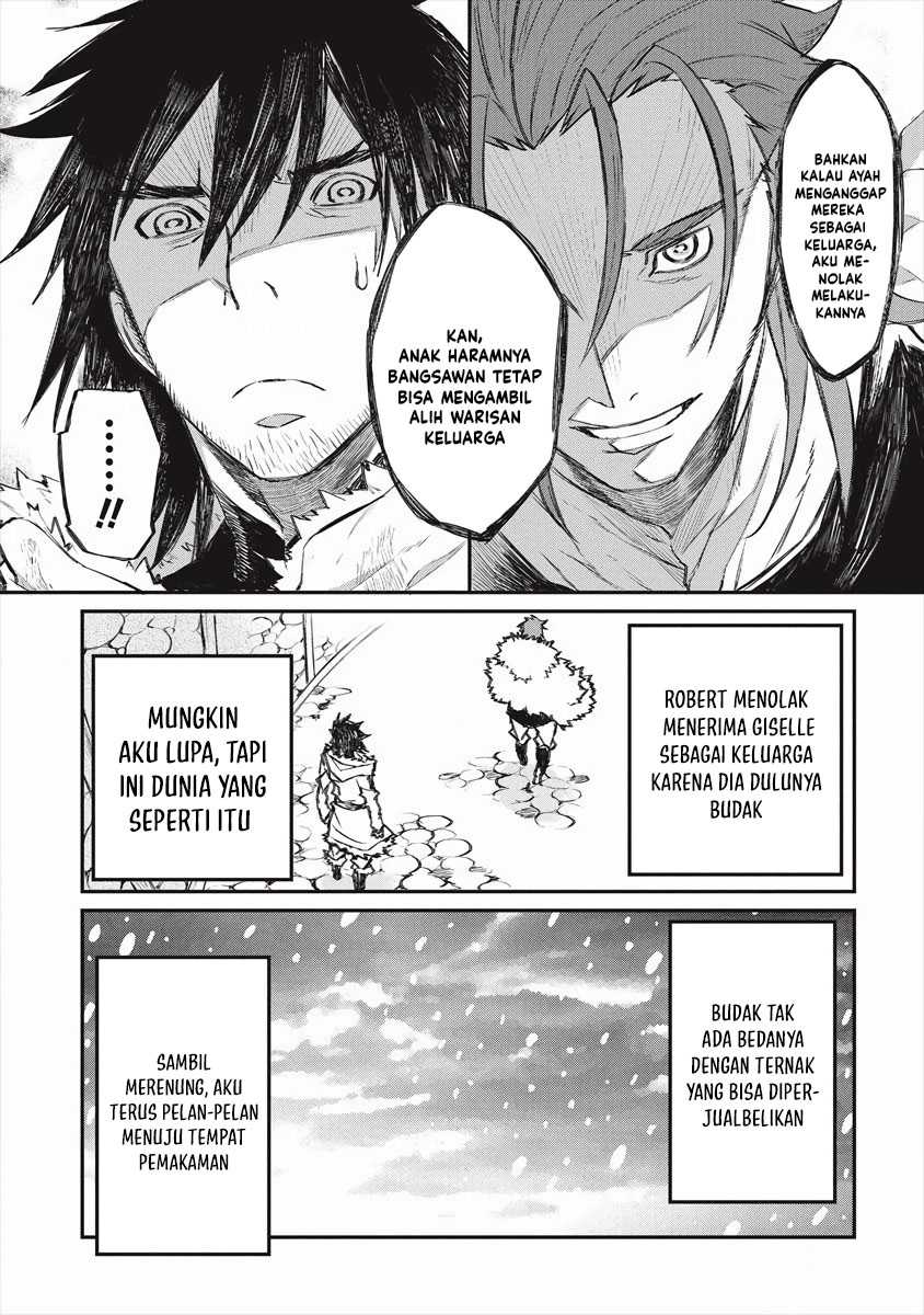 Lion Coeur Senki Chapter 19 Gambar 4