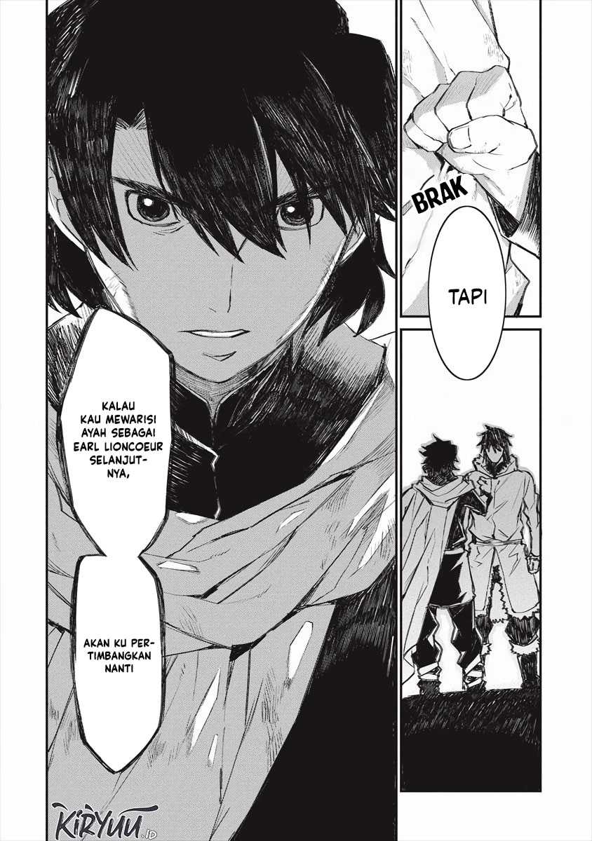 Lion Coeur Senki Chapter 19 Gambar 7