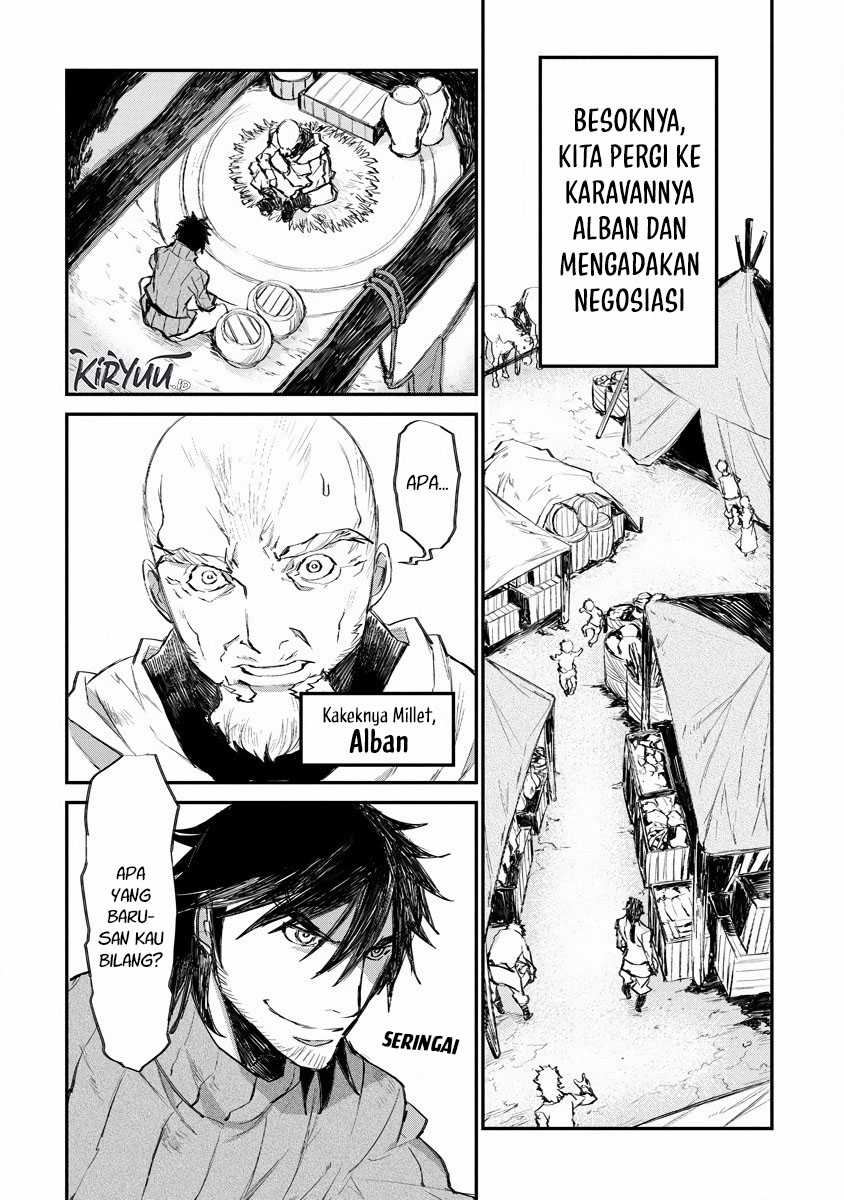 Lion Coeur Senki Chapter 18 Gambar 15