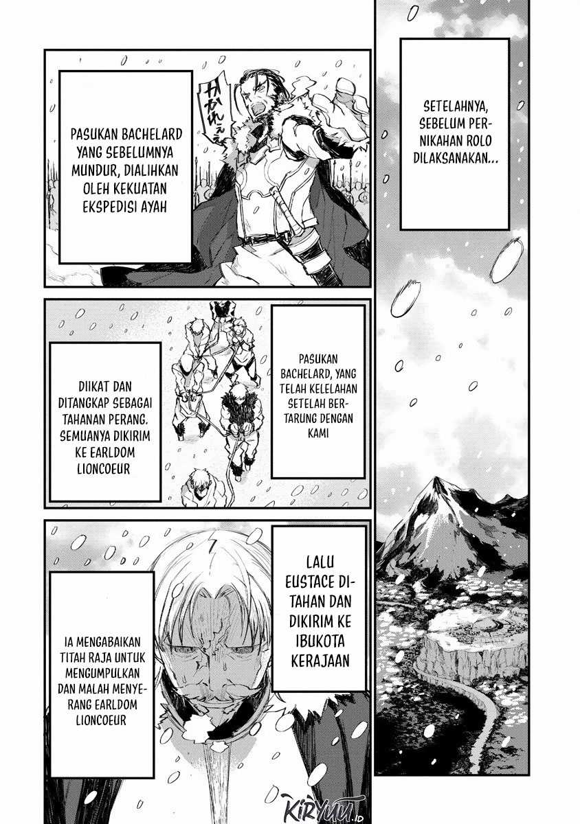 Lion Coeur Senki Chapter 18 Gambar 23