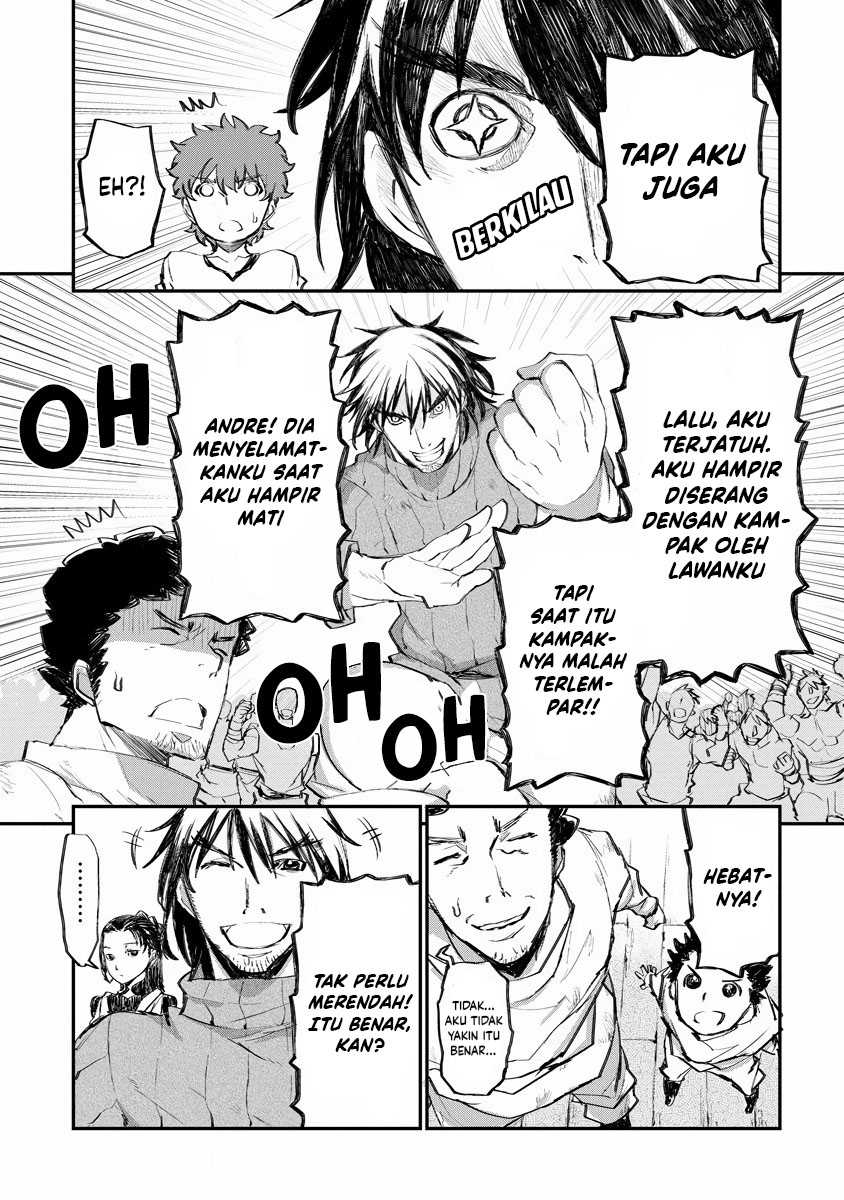 Lion Coeur Senki Chapter 18 Gambar 8