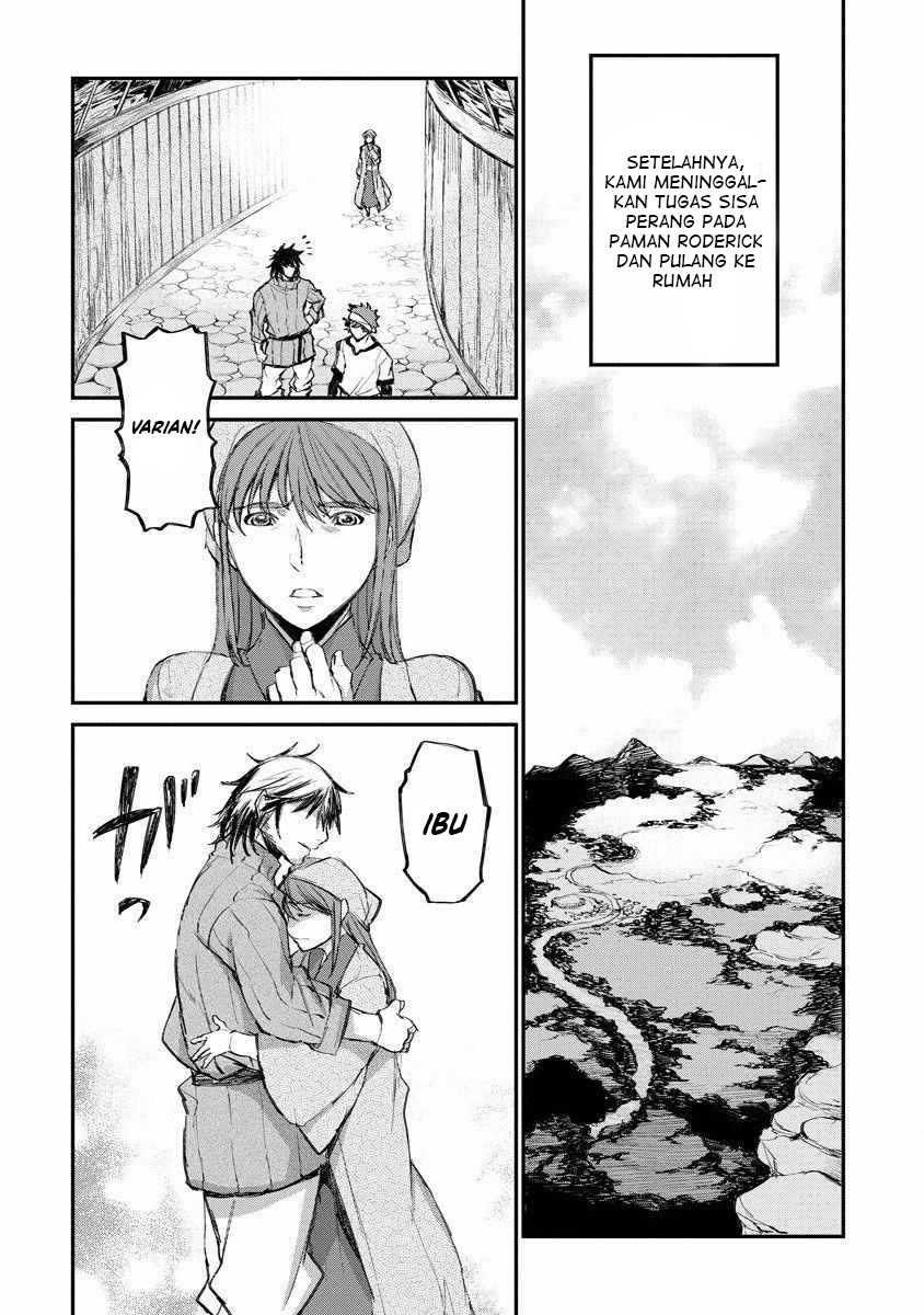 Lion Coeur Senki Chapter 17 Gambar 17