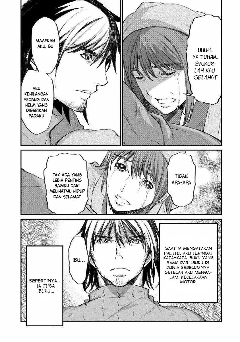 Lion Coeur Senki Chapter 17 Gambar 18