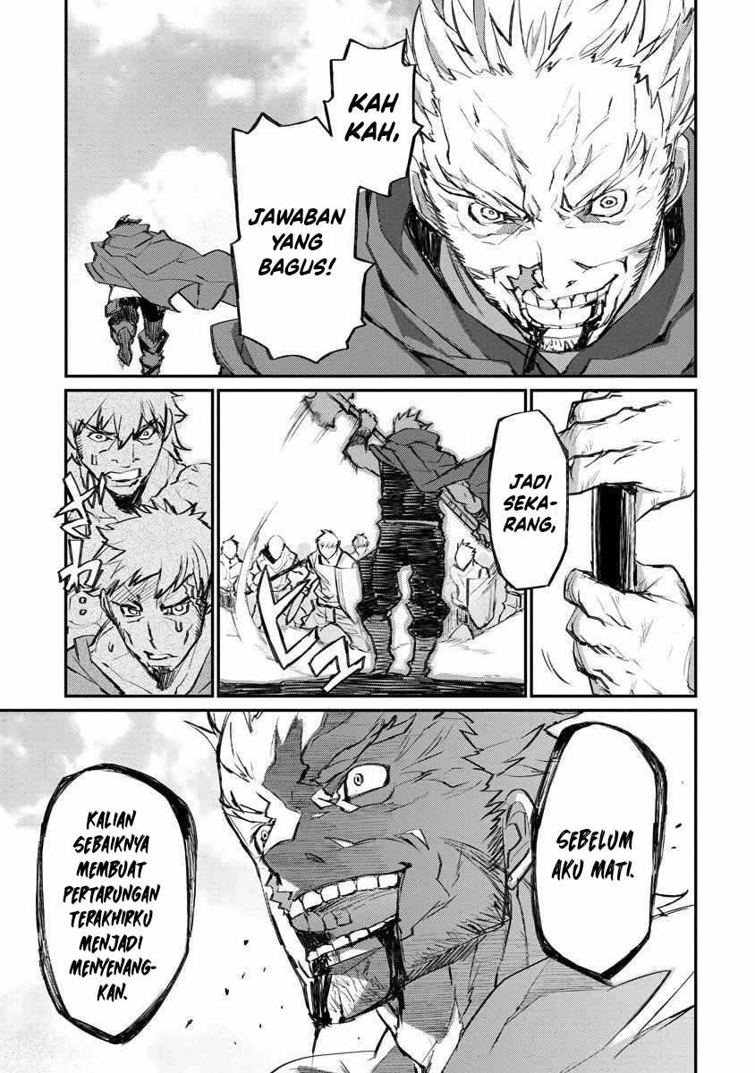 Lion Coeur Senki Chapter 16 Gambar 16