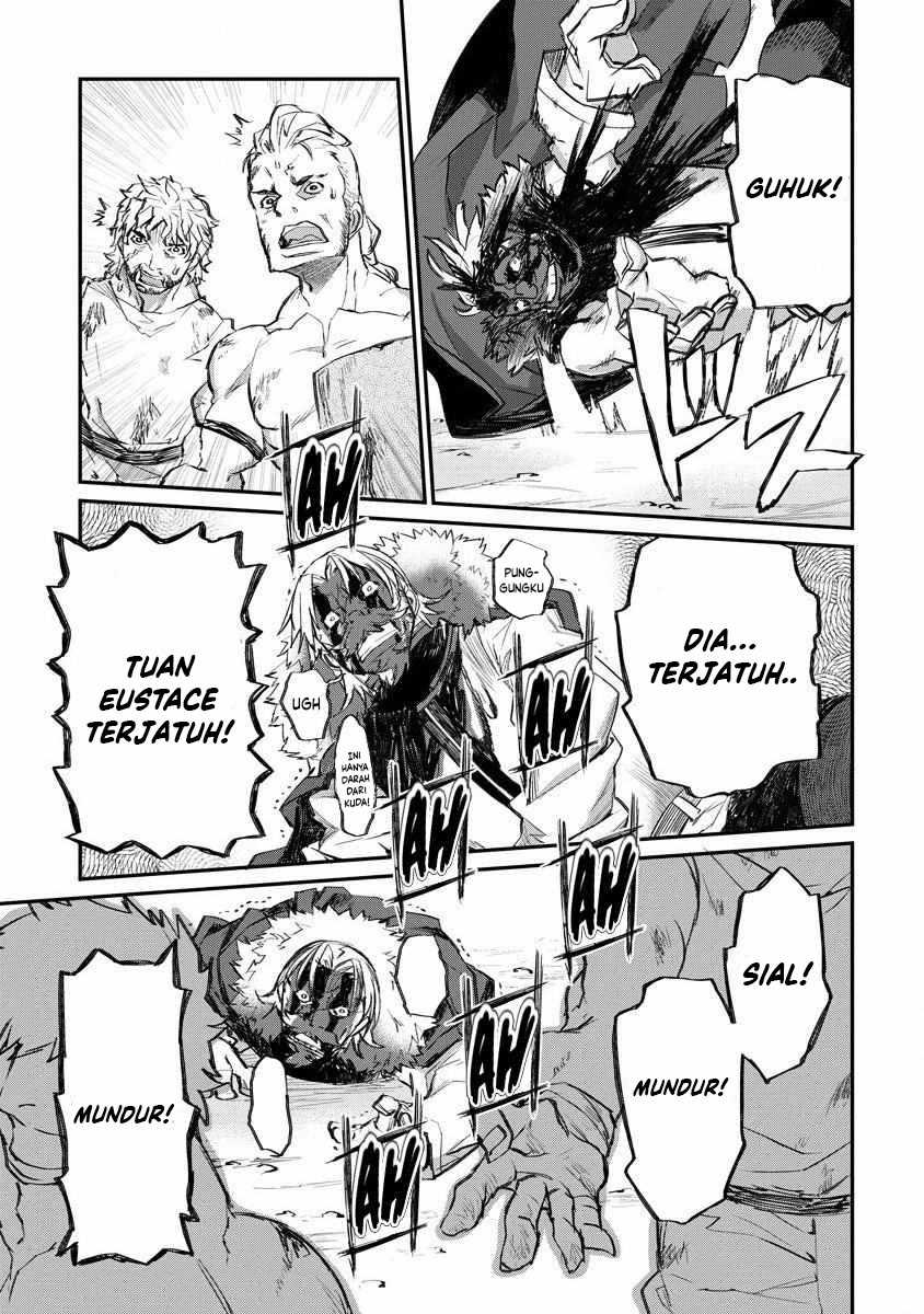 Lion Coeur Senki Chapter 16 Gambar 22