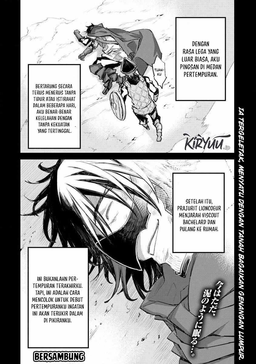 Lion Coeur Senki Chapter 16 Gambar 25
