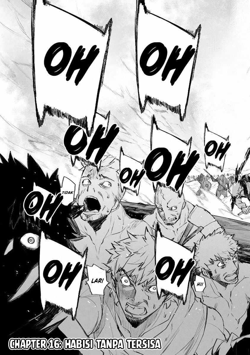 Lion Coeur Senki Chapter 16 Gambar 4