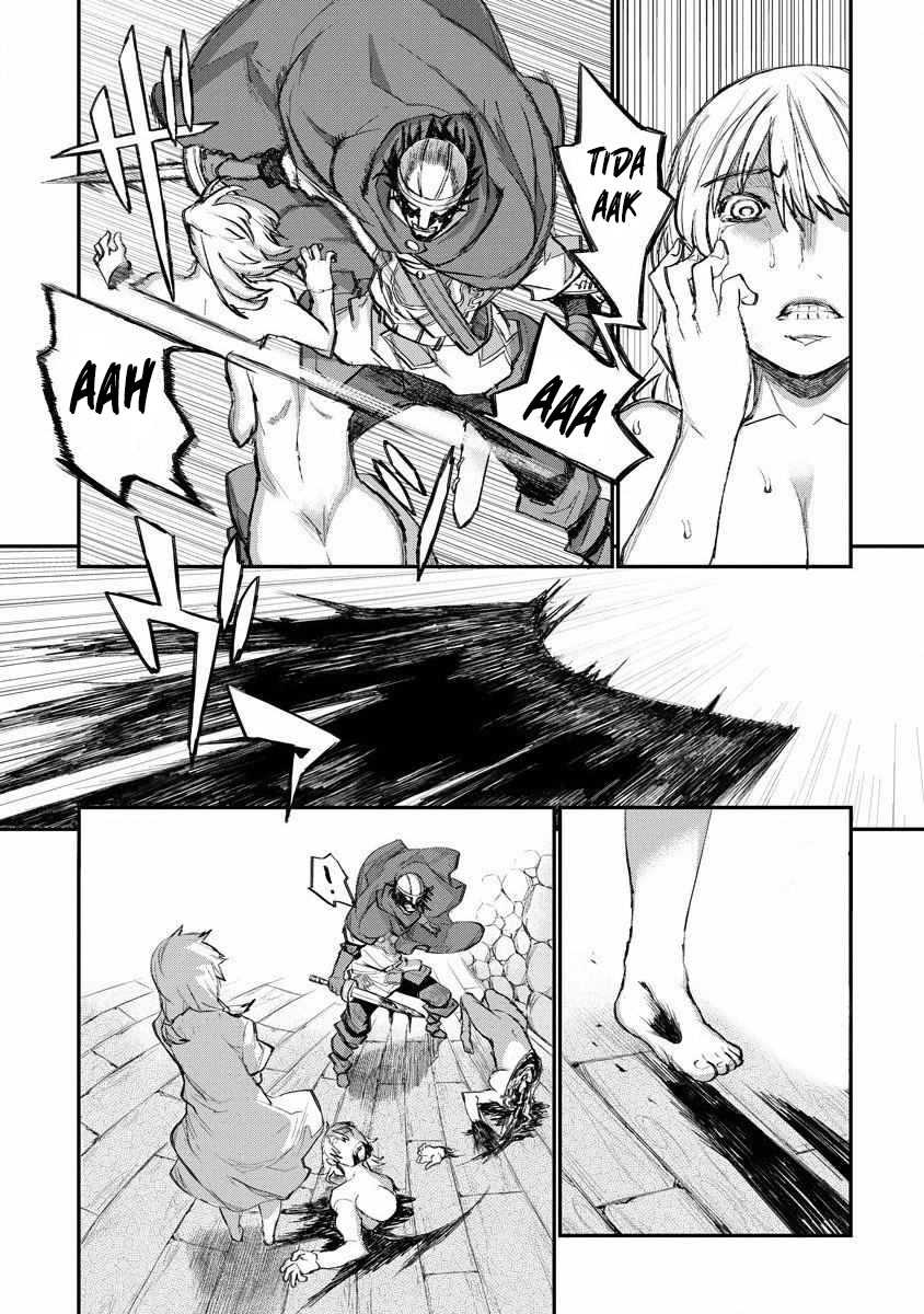Lion Coeur Senki Chapter 14 Gambar 14