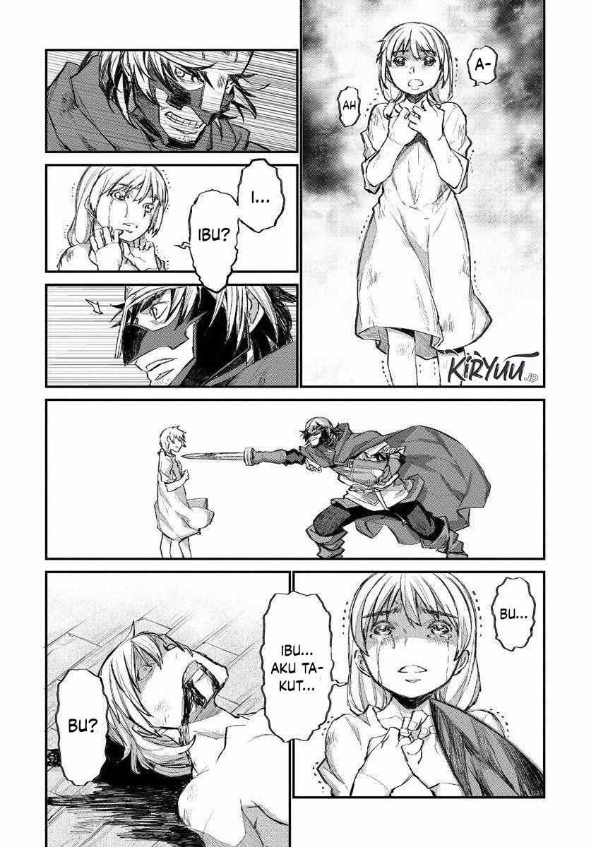 Lion Coeur Senki Chapter 14 Gambar 15